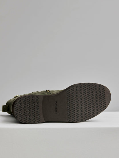 Boyten Laceup Boot Suede | Varley Latest