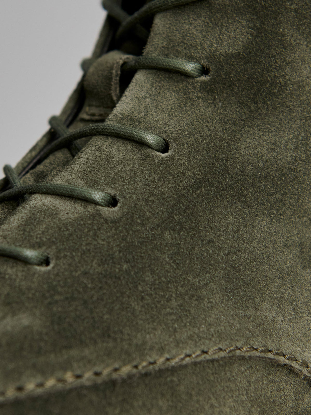 Boyten Laceup Boot Suede | Varley Latest