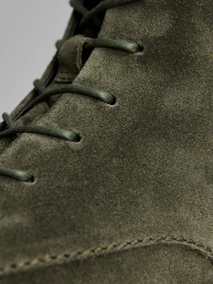 Boyten Laceup Boot Suede | Varley Latest