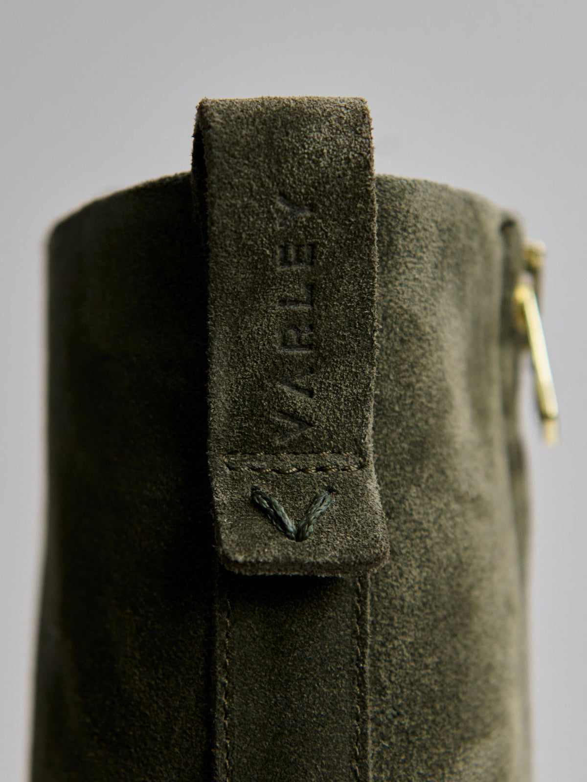 Boyten Laceup Boot Suede | Varley Latest