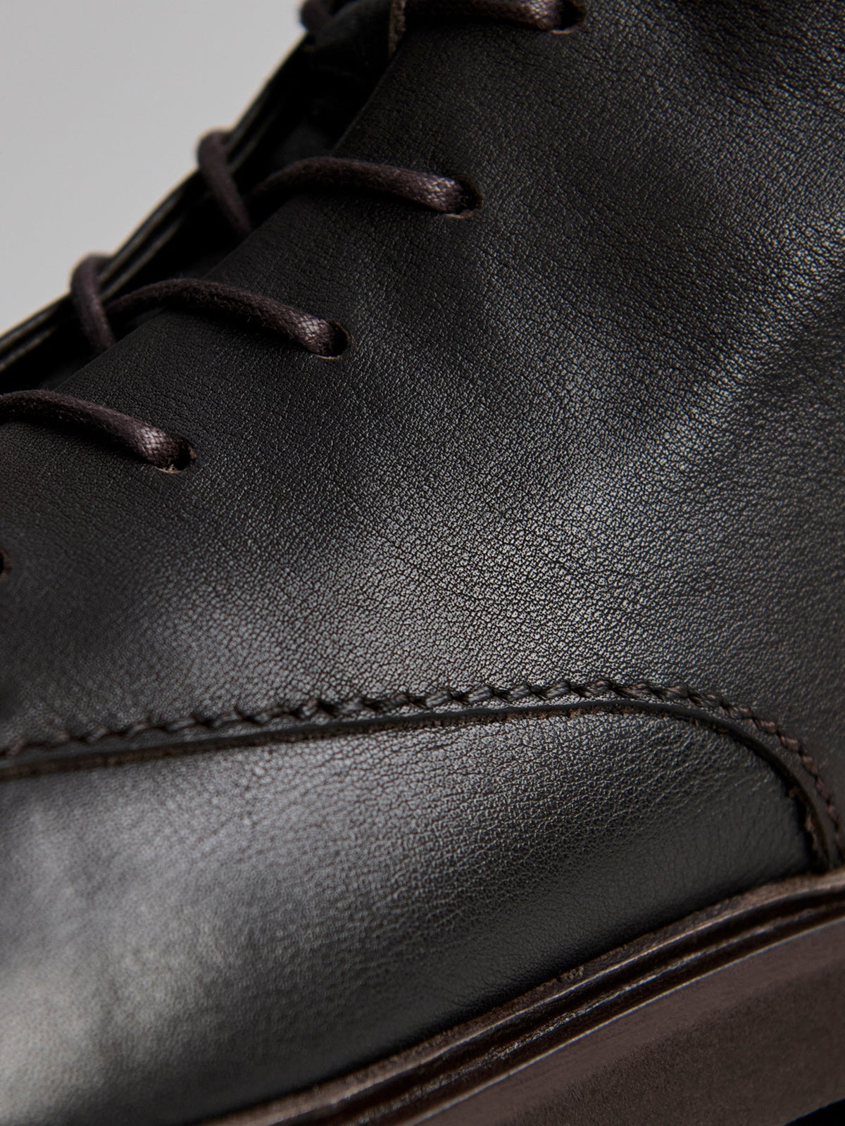 Boyten Lace Up Boot Nappa | Varley Quality