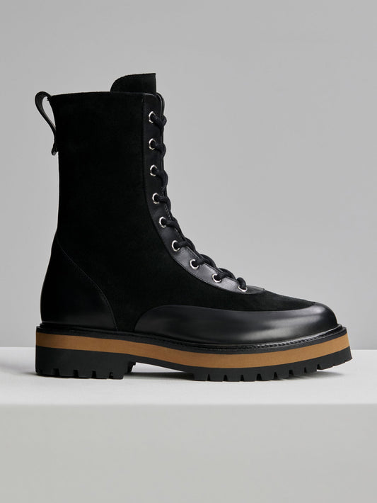 Calsen Lug Sole Boot | Varley Top Pick