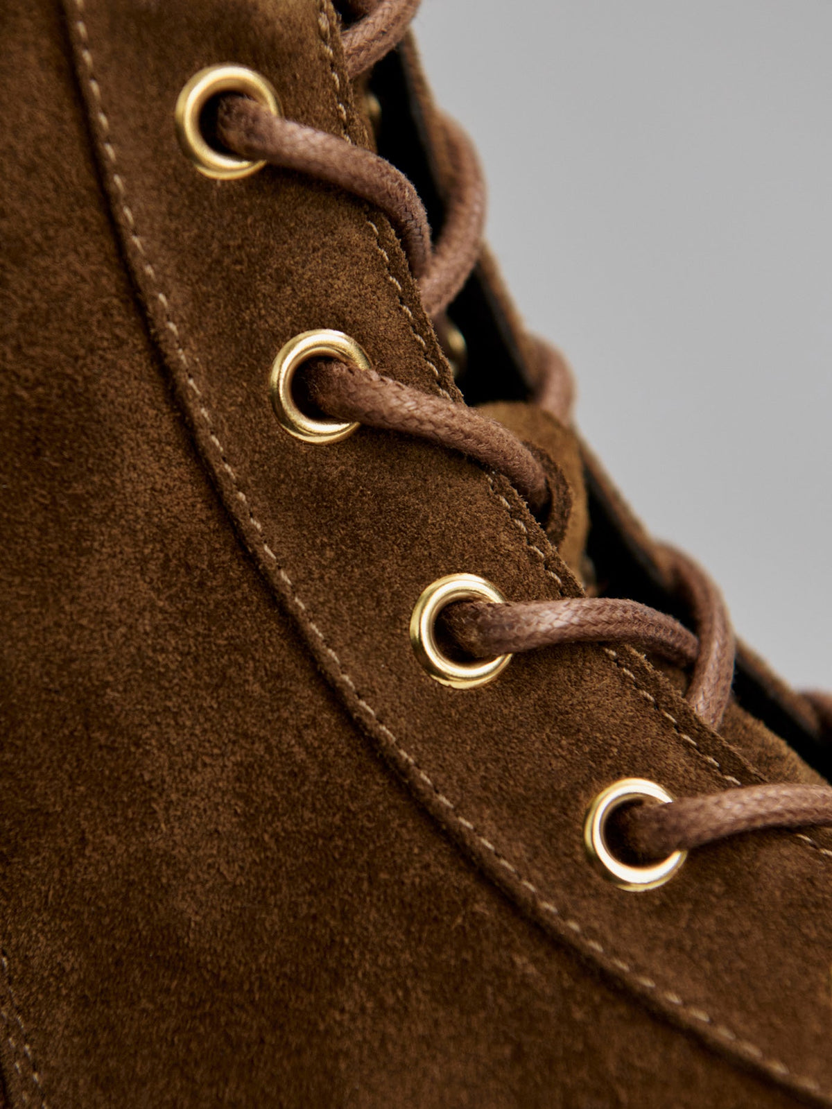 Calsen Lug Sole Boot Suede | Varley Smart Buy