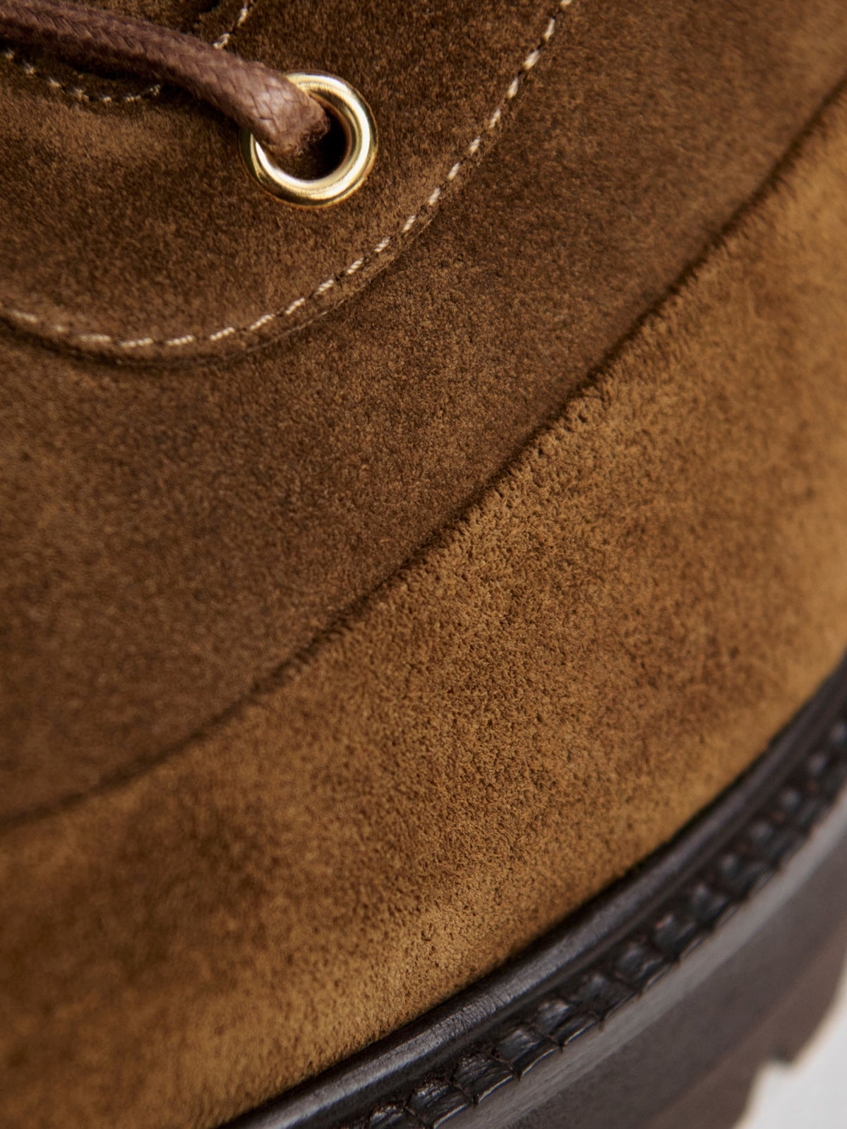 Calsen Lug Sole Boot Suede | Varley Smart Buy