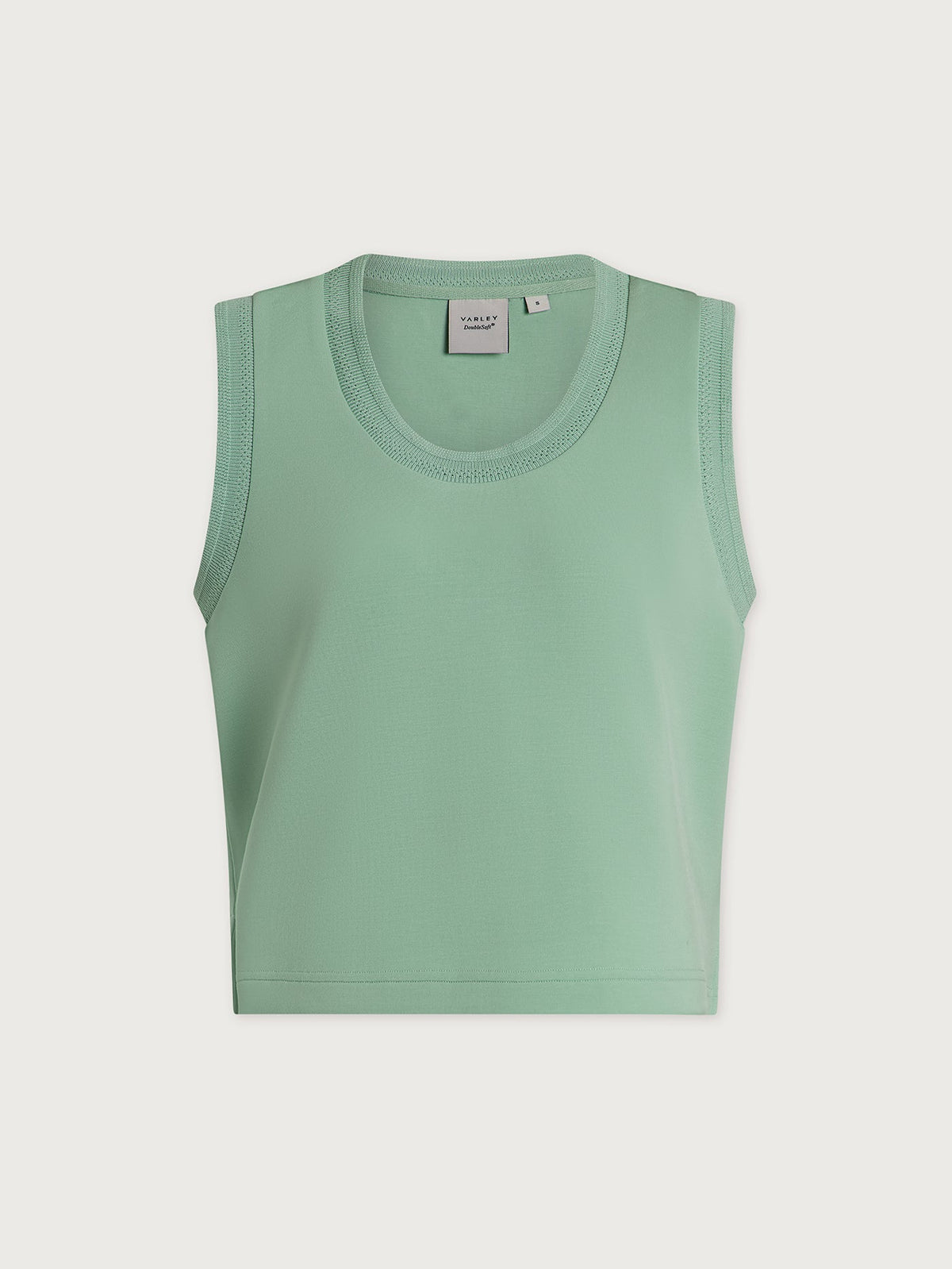 Cambrie Scoop Neck Tank Top | Varley Latest