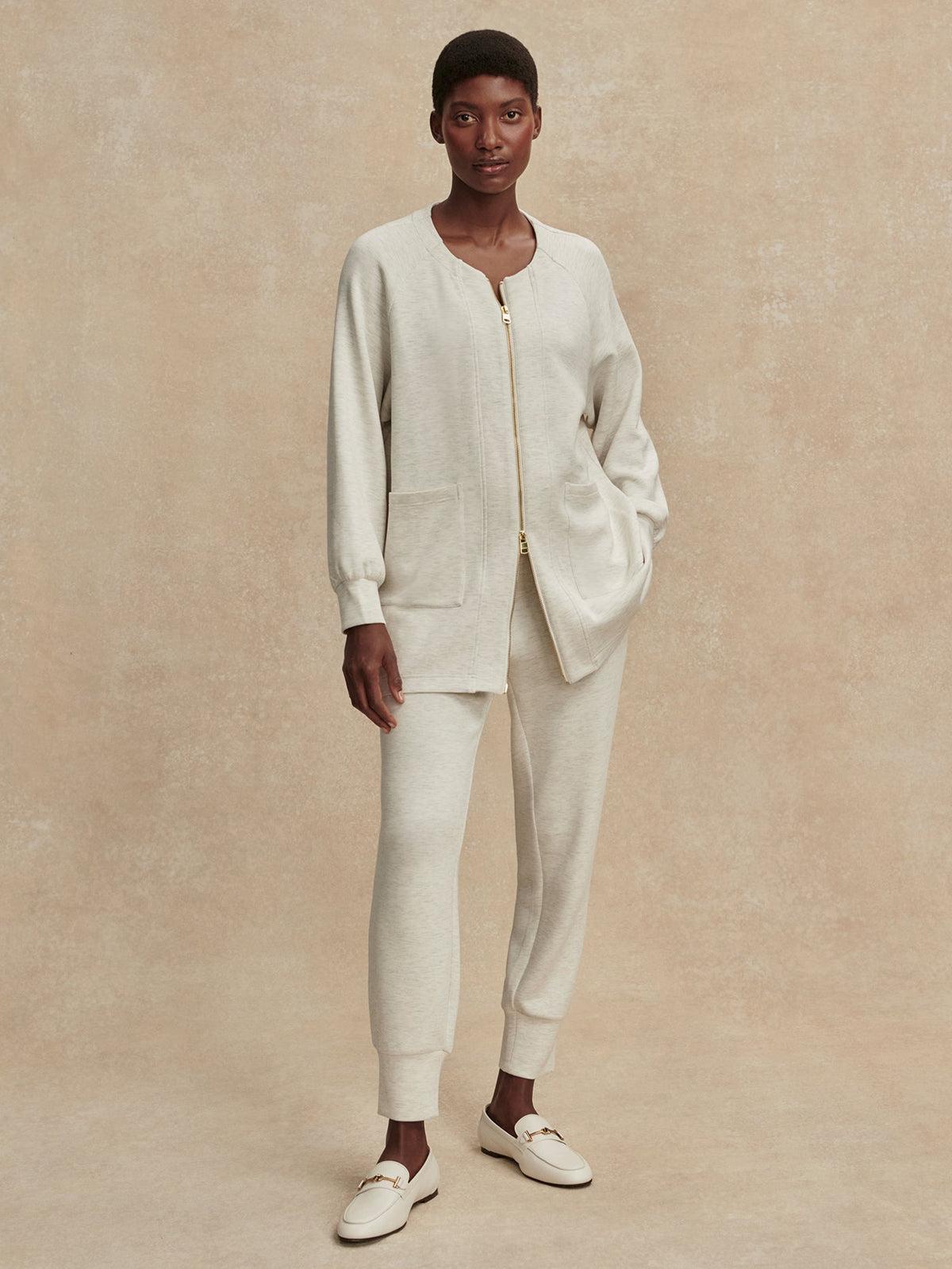 Augusta Zip Through | Varley Quality