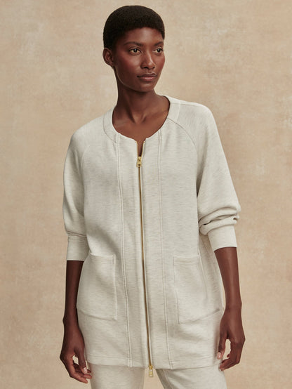 Augusta Zip Through | Varley Quality
