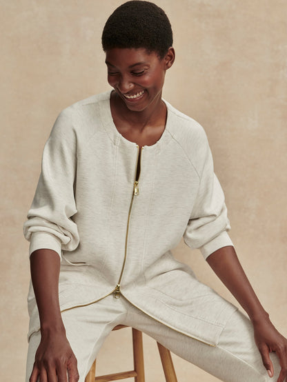 Augusta Zip Through | Varley Quality