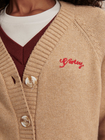 Lotte Button Through Cardigan | Varley Customer Favorite