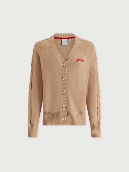 Lotte Button Through Cardigan | Varley Customer Favorite