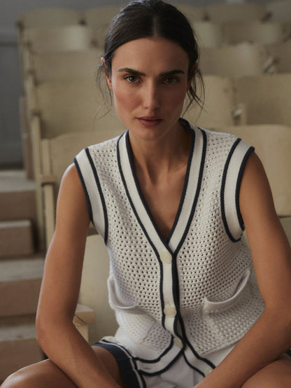 Leilani V-Neck Tank | Varley Top Pick
