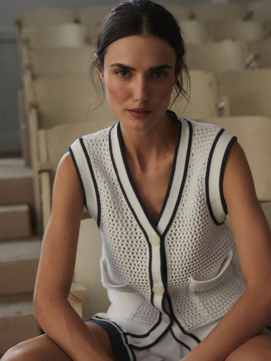 Leilani V-Neck Tank | Varley Top Pick