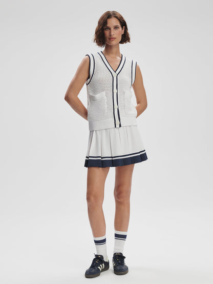 Leilani V-Neck Tank | Varley Top Pick