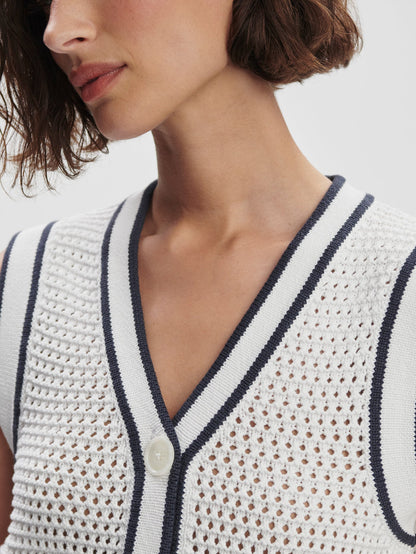 Leilani V-Neck Tank | Varley Top Pick