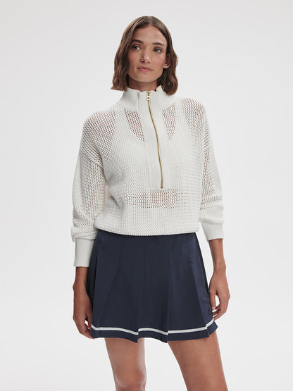 Aurora Half-Zip Knit | VARLEY US | Varley Smart Buy