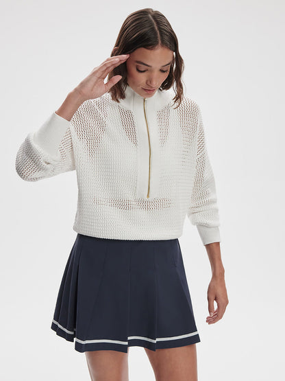 Aurora Half-Zip Knit | VARLEY US | Varley Smart Buy
