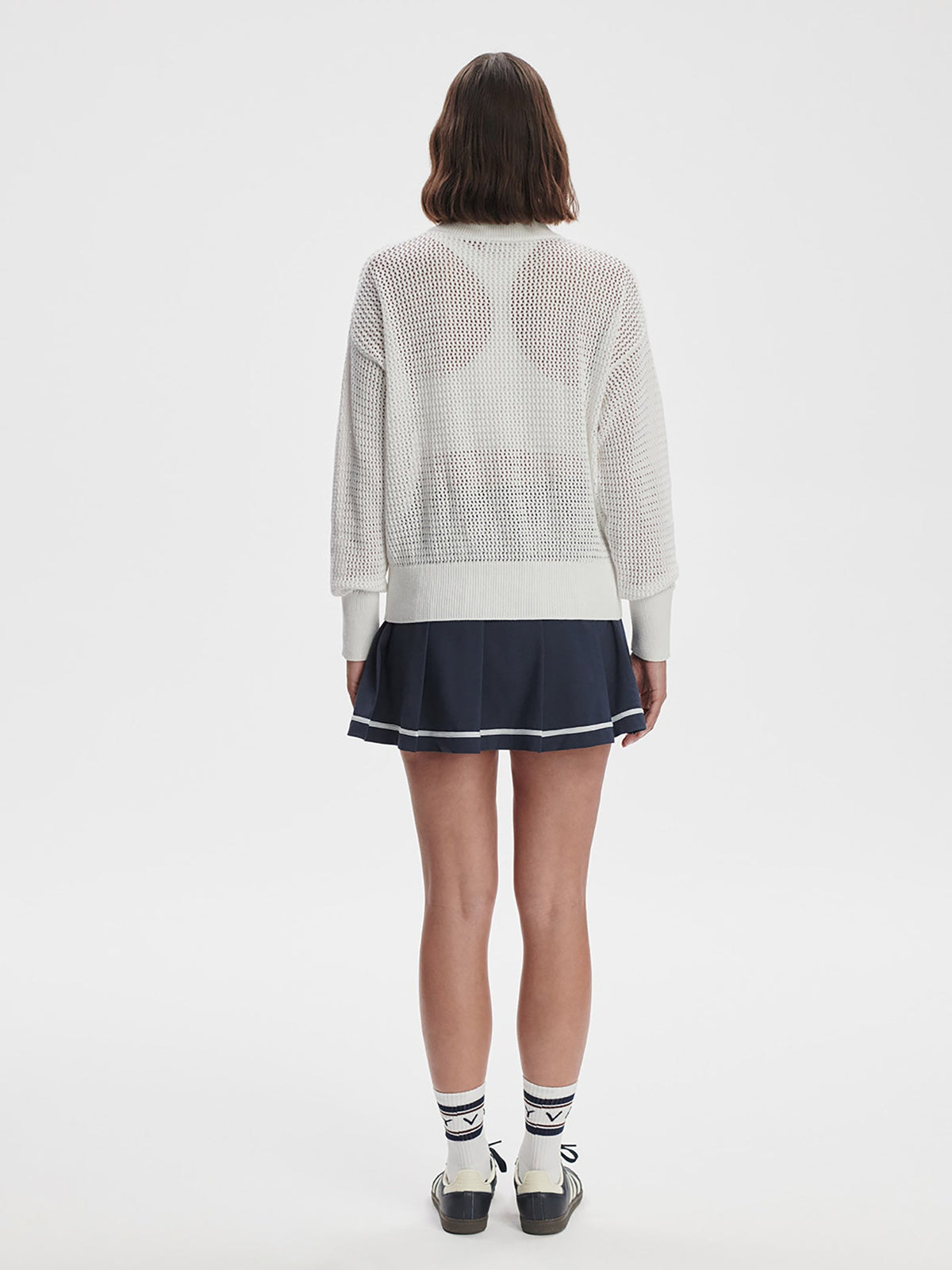 Aurora Half-Zip Knit | VARLEY US | Varley Smart Buy