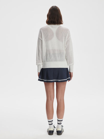 Aurora Half-Zip Knit | VARLEY US | Varley Smart Buy