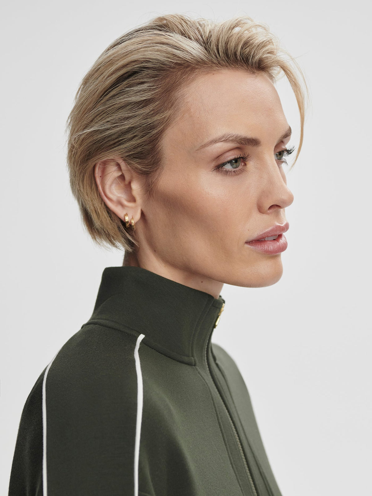 Kirsi Half-Zip Active Sweatshirt | Varley New