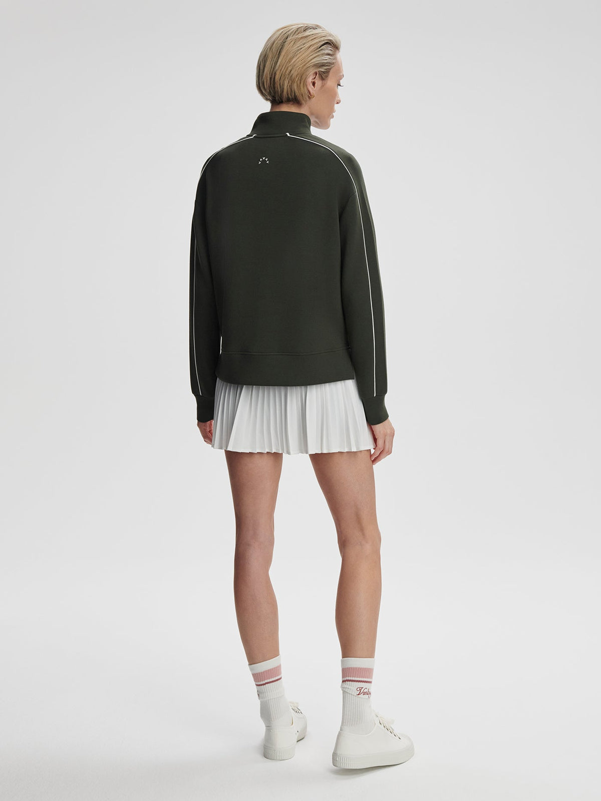 Kirsi Half-Zip Active Sweatshirt | Varley New