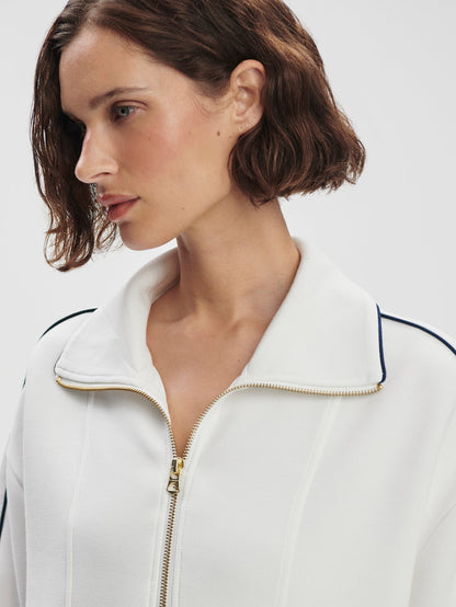 Davenport Half-Zip Sweat | VARLEY US | Varley Featured
