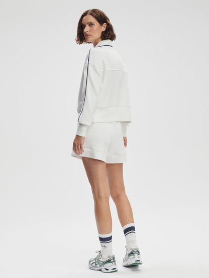 Davenport Half-Zip Sweat | VARLEY US | Varley Featured