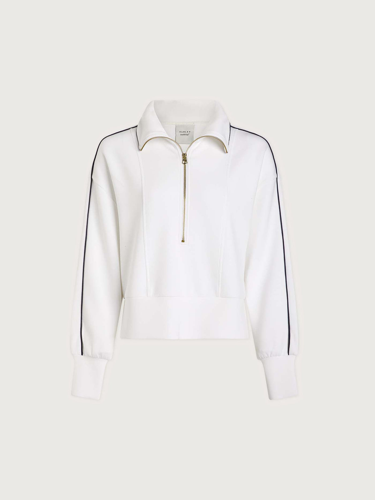 Davenport Half-Zip Sweat | VARLEY US | Varley Featured