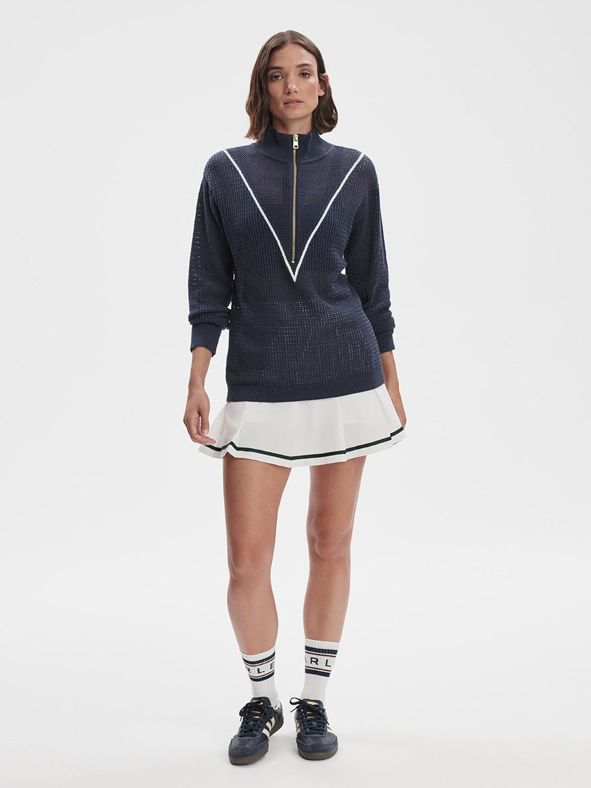Calva Knit | Varley Quality