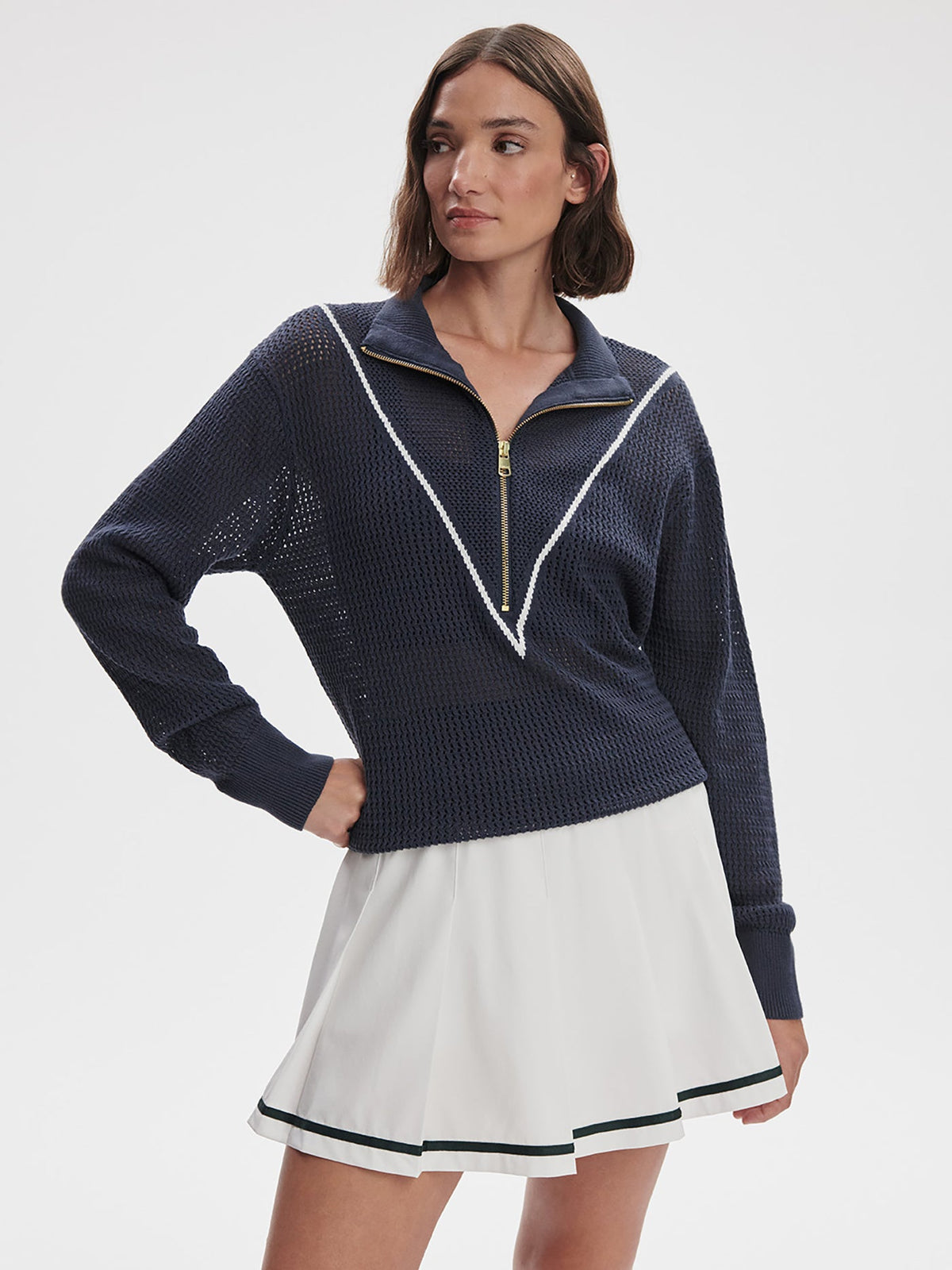 Calva Knit | Varley Quality