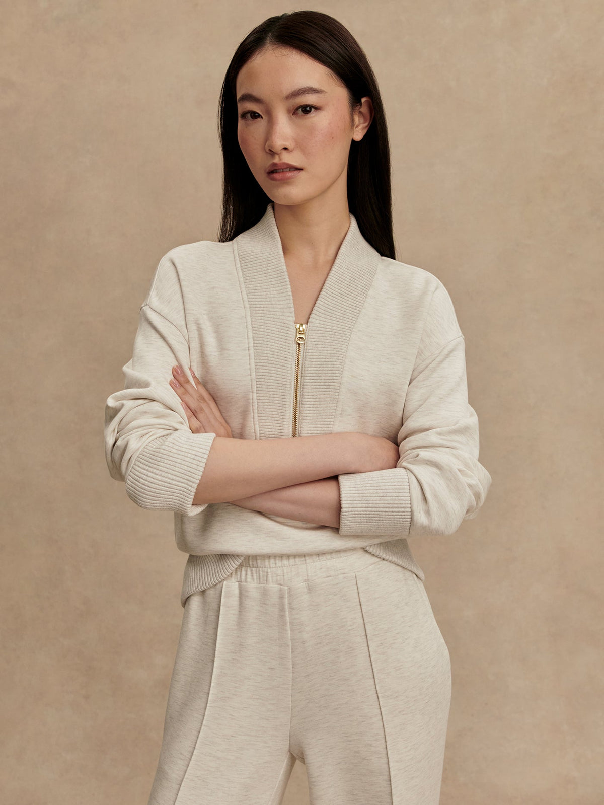 Sally Half Zip Sweat | Varley Top Pick