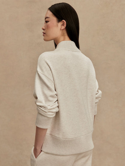Sally Half Zip Sweat | Varley Top Pick