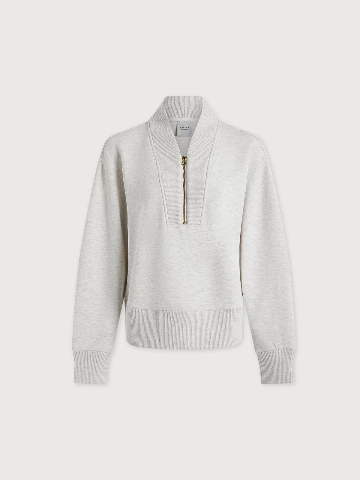 Sally Half Zip Sweat | Varley Top Pick