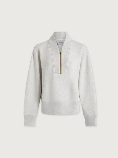 Sally Half Zip Sweat | Varley Top Pick
