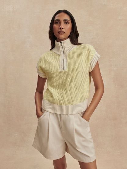Fowley Knit Top | Varley Customer Favorite