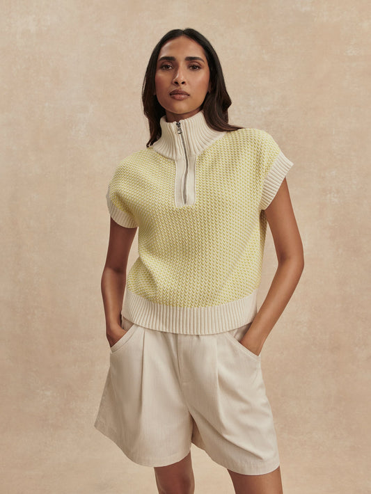 Fowley Knit Top | Varley Customer Favorite