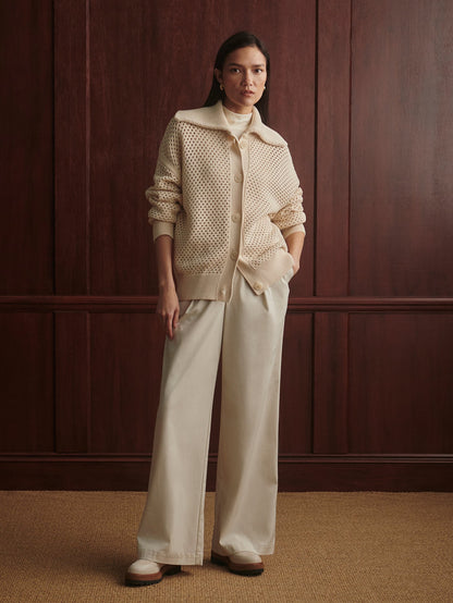 Myrtle Knit Cardigan | Varley Top Pick