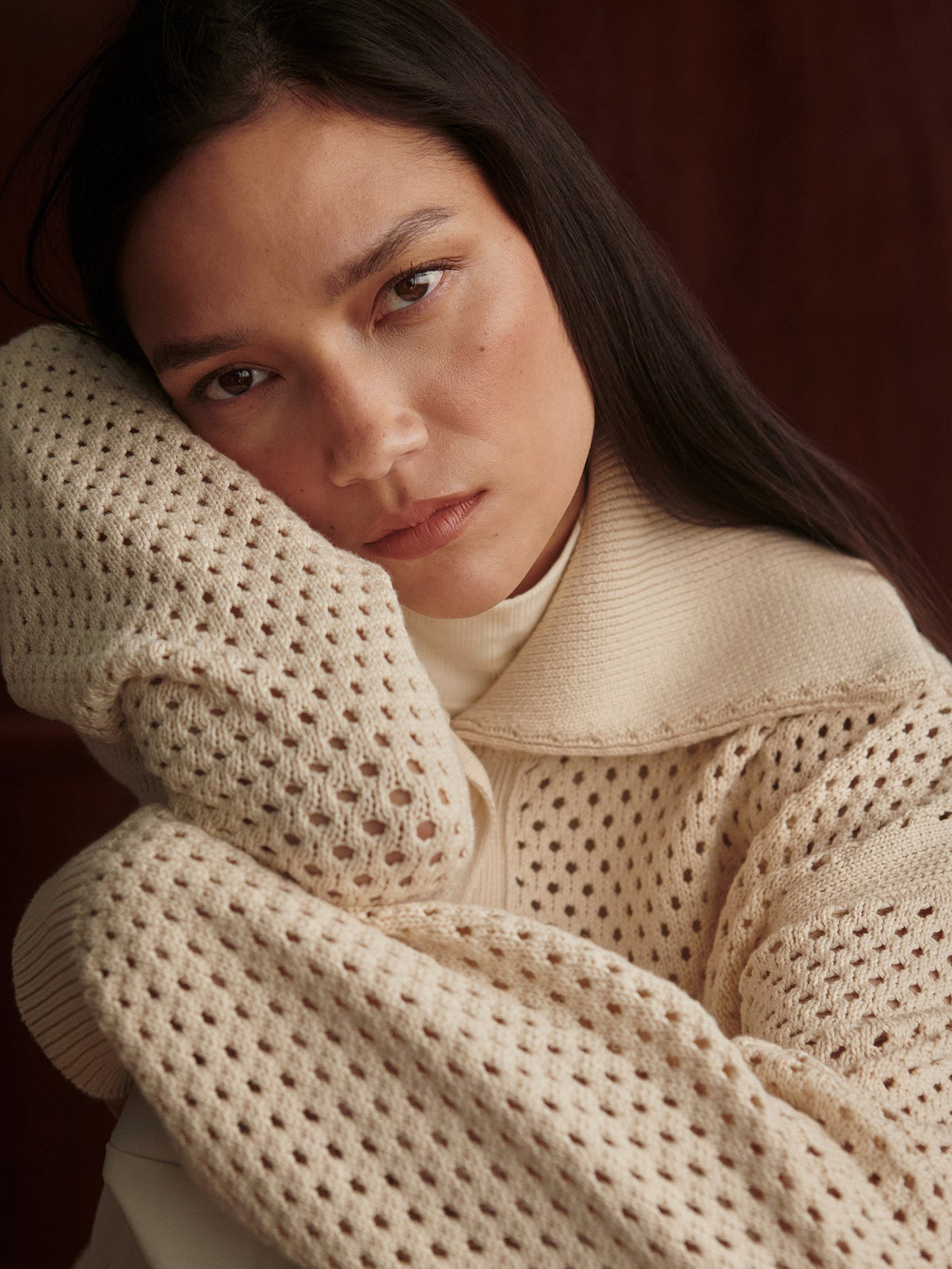 Myrtle Knit Cardigan | Varley Top Pick