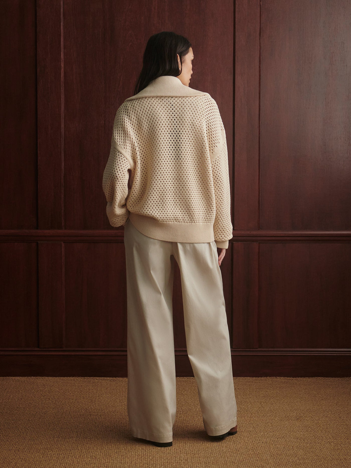 Myrtle Knit Cardigan | Varley Top Pick