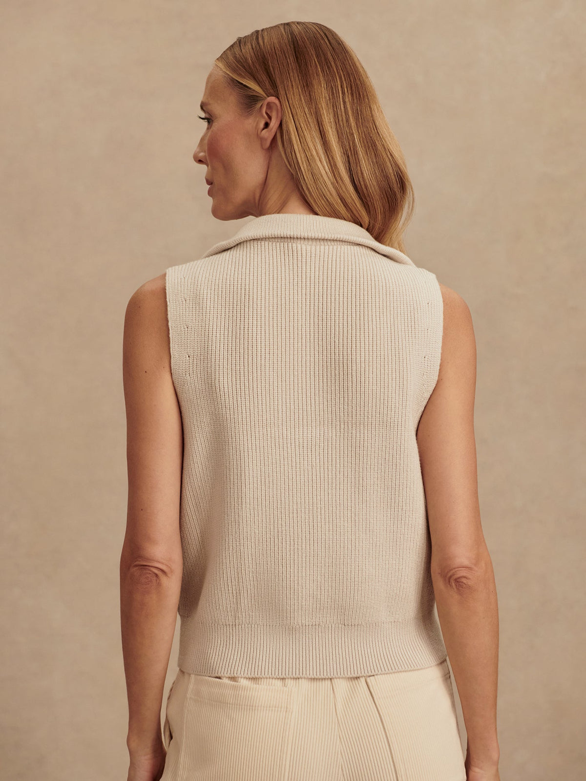 Amina Half Zip Knit | Varley Smart Buy