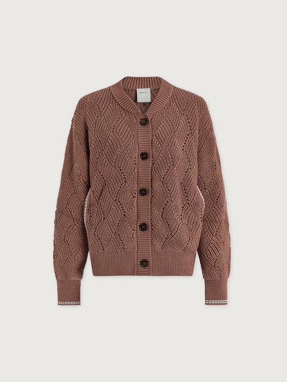 Venner Knit Jacket | Varley New