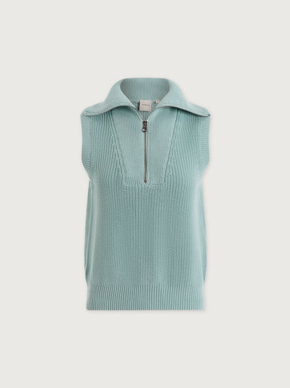 Clifford Half Zip Knit | Varley Quality