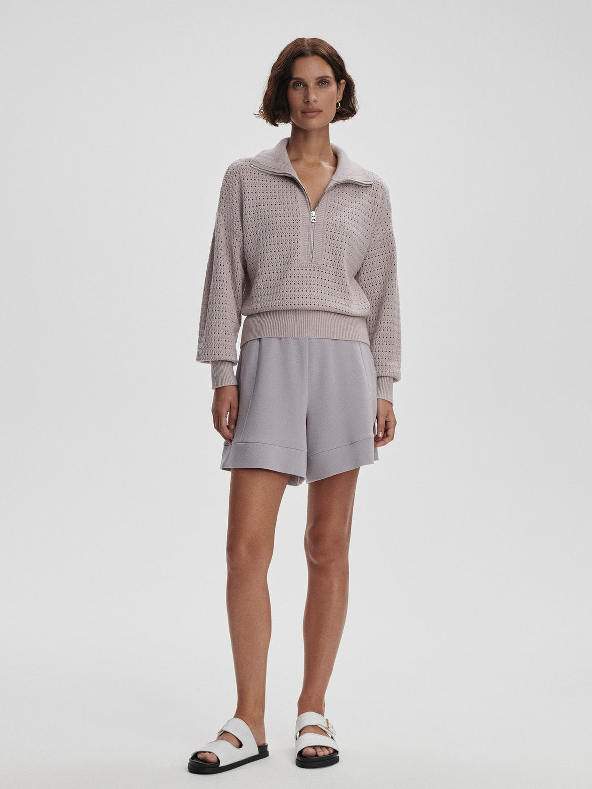Darla Half Zip Knit | Varley Customer Favorite