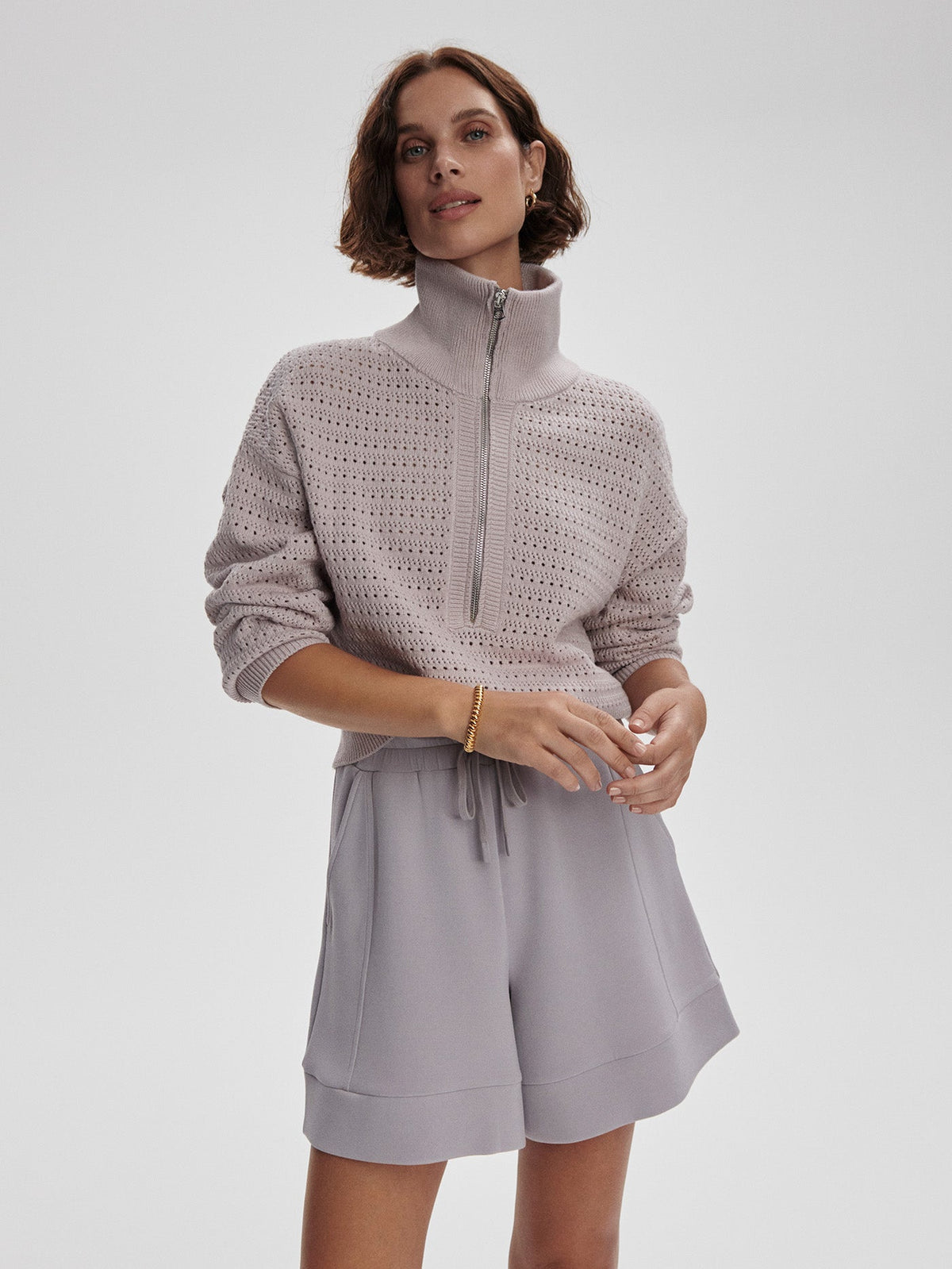 Darla Half Zip Knit | Varley Customer Favorite