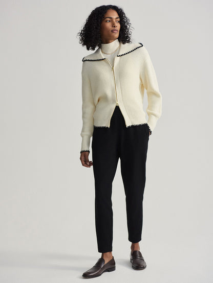 Sibley Soft Knit Jacket | Varley Top Pick