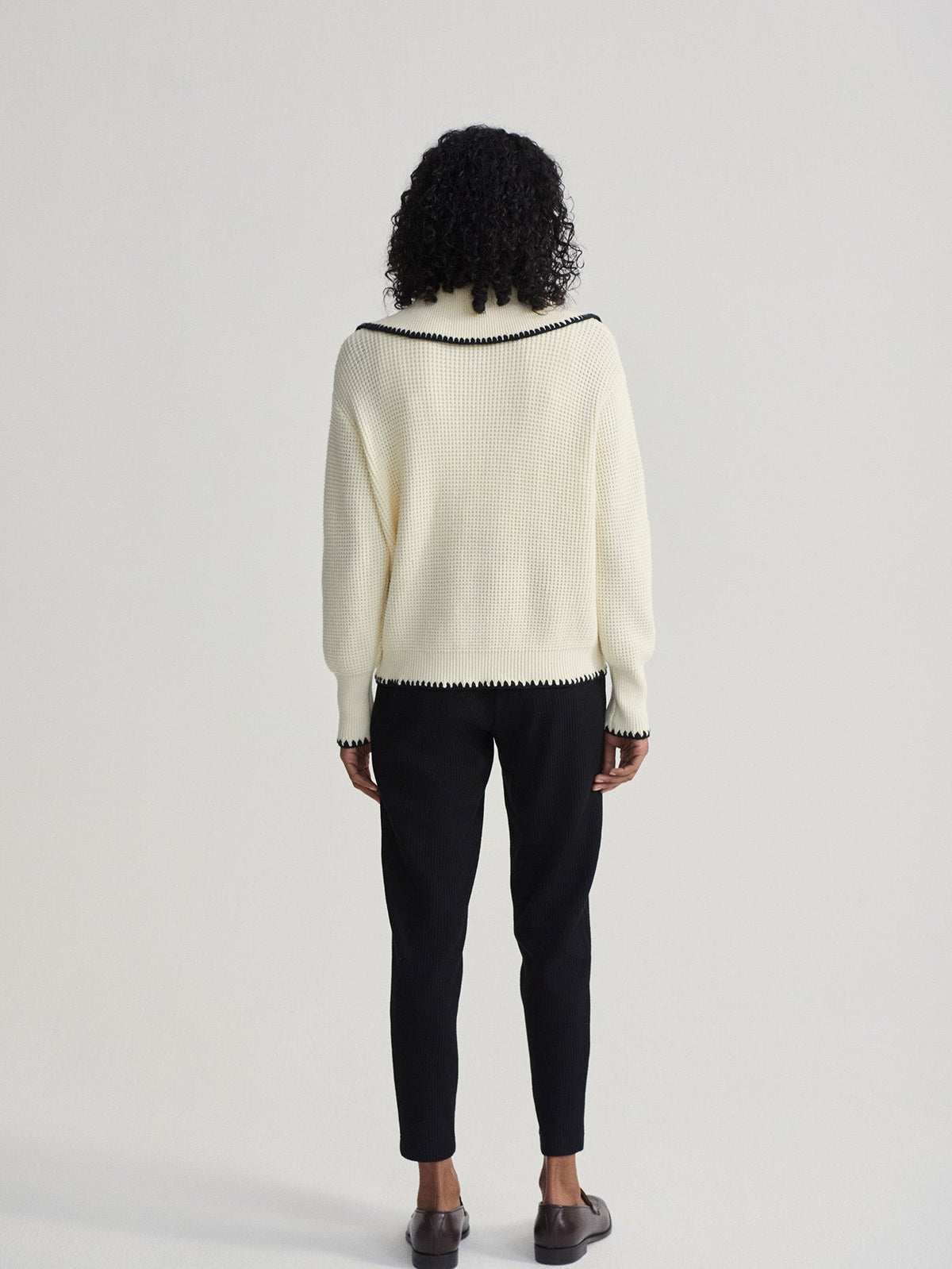 Sibley Soft Knit Jacket | Varley Top Pick