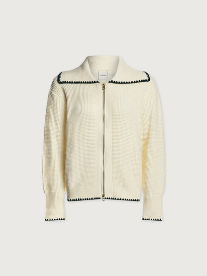 Sibley Soft Knit Jacket | Varley Top Pick