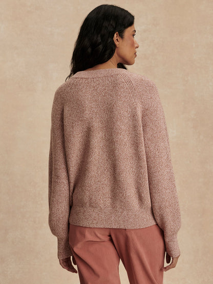 Kennings Half Button Knit | Varley New