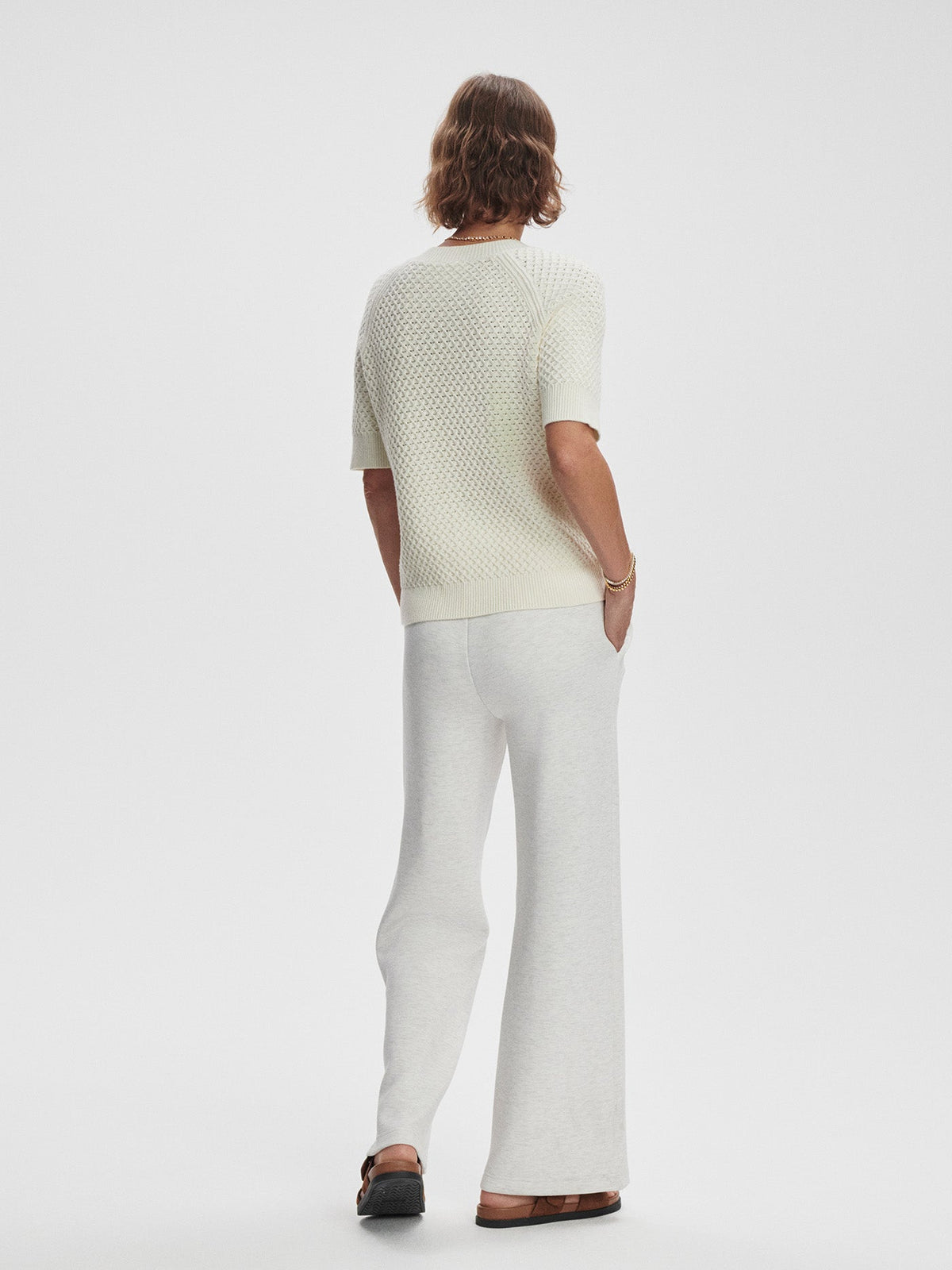 Lucy Knit Top | Varley Latest