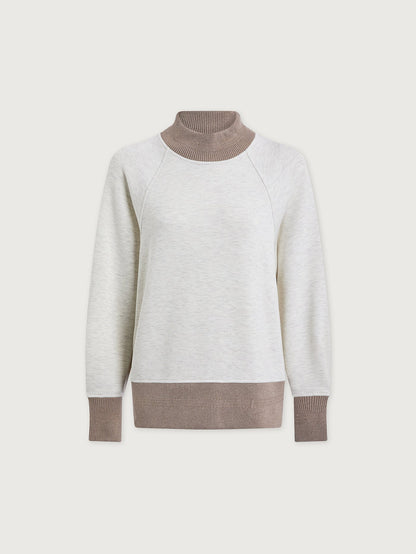 Loxley Raglan Boyfriend Sweat | Varley Trusted