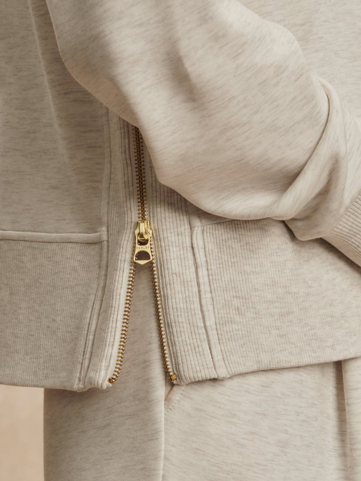 Philippe Crop Sweat | Varley Top Pick